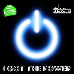 Cover for DJ Cooper · I Got the Power (SCD)