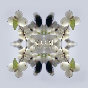 Cover for Kom · Berry White (CD) [Digipak] (2010)