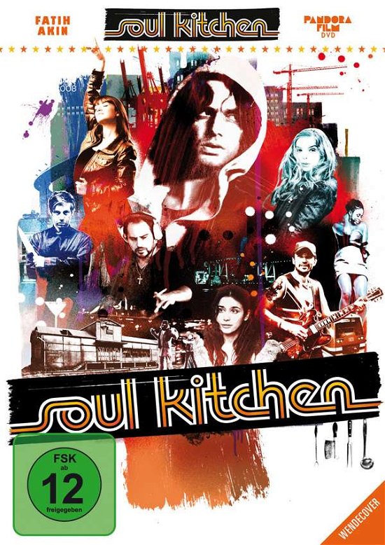 Cover for Fatih Akin · Soul Kitchen (DVD) (2010)
