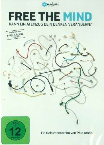 Cover for Phie Ambo · Free the Mind-kann Ein Atemzug Dein Denken Verände (DVD) (2013)