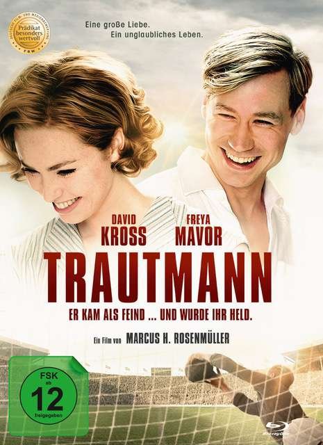 Cover for Marcus H. Rosenmüller · Trautmann-mediabook (Blu-ray+dv (Blu-ray) (2019)