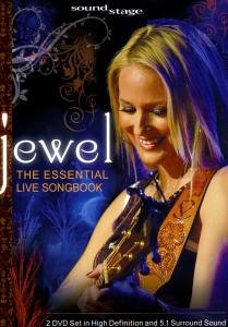 Cover for Jewel · Essential Live Songbook (DVD) (2008)