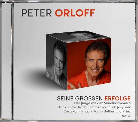 Cover for Peter Orloff · Seine großen Erfolge (CD) (2017)