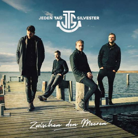 Cover for Jeden Tag Silvester · Zwischen den Meeren (CD) (2020)