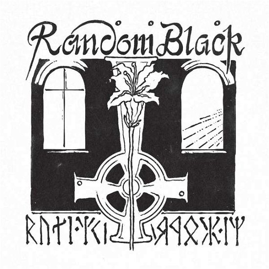 Cover for Random Black · Under the Cross (CD) [Slipcase edition] (2020)