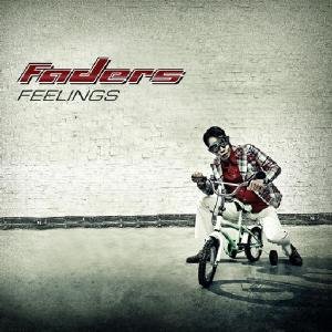 Cover for Faders · Feelings (CD) [Japan Import edition] (2015)