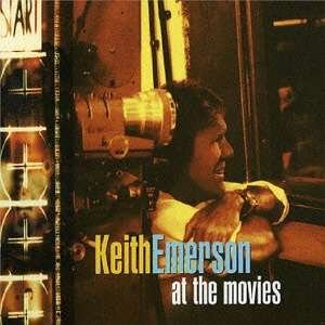 Cover for Keith Emerson · At the Movies (CD) [Japan Import edition] (2016)
