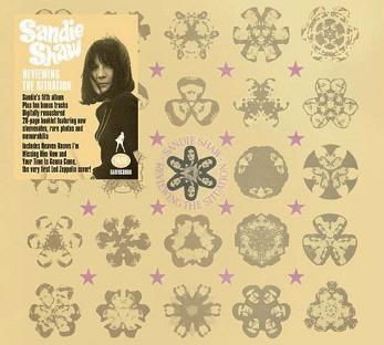 Cover for Sandie Shaw · Reviewing the Situation (CD) [Japan Import edition] (2013)