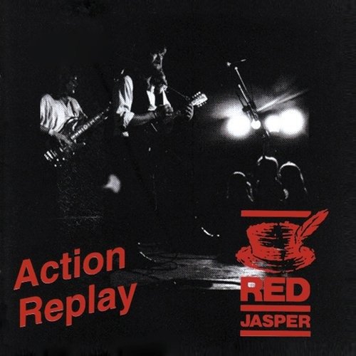 Cover for Red Jasper · Action Replay (CD) [Japan Import edition] (2016)