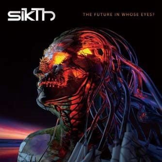 Cover for Sikth · The Future in Whose Eyes ? (CD) [Japan Import edition] (2019)