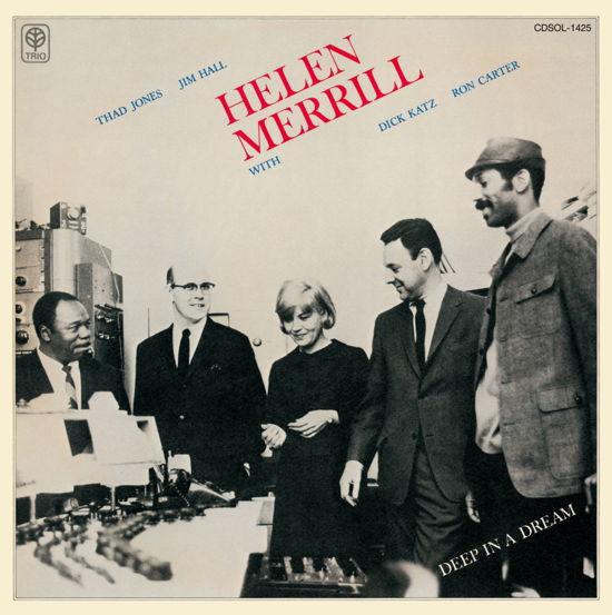 Deep In A Dream - Helen Merrill - Music - ULTRA VYBE - 4526180528890 - July 10, 2020