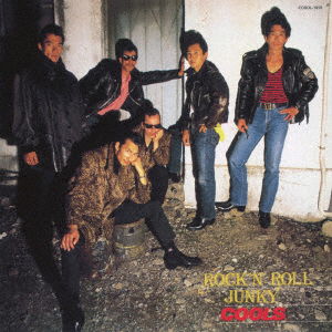 Cover for Cools Rc · Rock'n ' Roll Junky (CD) [Japan Import edition] (2020)