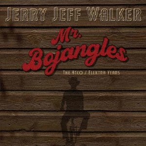 Cover for Jerry Jeff Walker · Mr. Bojangles - The Atco / Elektra Years: 5cd Capacity Wallet (CD) [Japan Import edition] (2021)