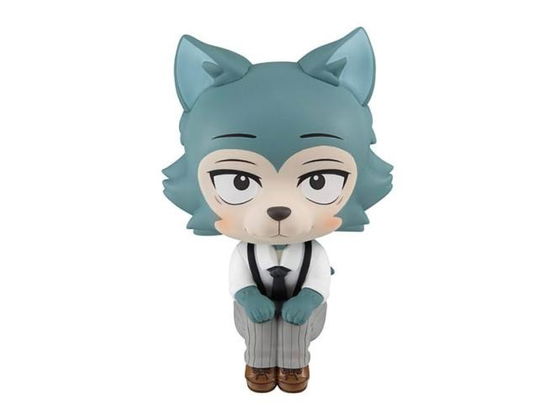 Cover for Megahouse · Beastars Look Up PVC Statue Legoshi 11 cm (Leksaker) (2024)