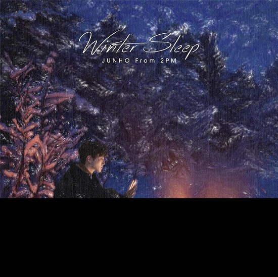 Cover for Junho · Winter Sleep Repackage Edition (CD) [Limited edition] (2018)