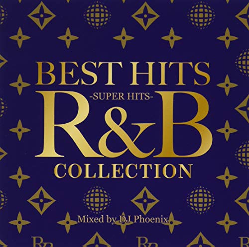 Best Hits R&B Collection -Super Hits- - Dj Phoenix - Music - JPT - 4562441843890 - January 8, 2021