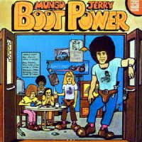 Boot Power - Mungo Jerry - Music - 112J - 4571136378890 - October 5, 2018