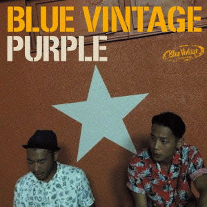 Cover for Blue Vintage · Purple (CD) [Japan Import edition] (2015)