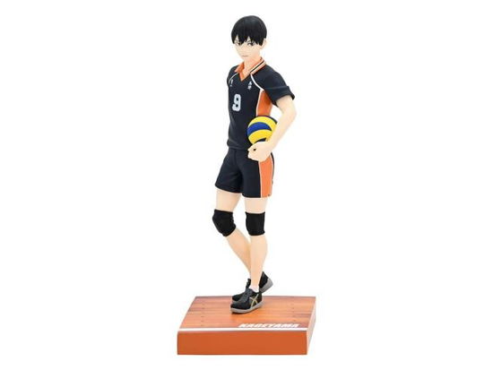 Haikyu!! PVC Statue Tobio Kageyama 18 cm -  - Fanituote -  - 4582655073890 - keskiviikko 3. heinäkuuta 2024