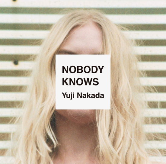 Cover for Nakada Yuji · Nobody Knows &lt;limited&gt; (CD) [Japan Import edition] (2018)