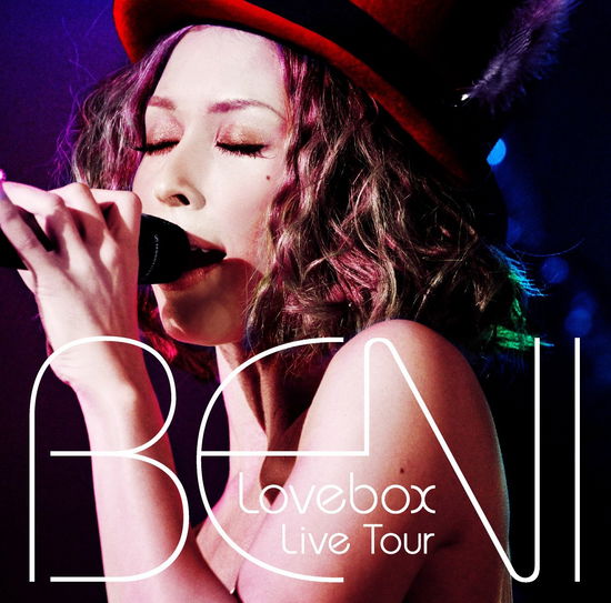 Cover for Beni · Lovebox Live Tour Final (CD) [Japan Import edition] (2011)