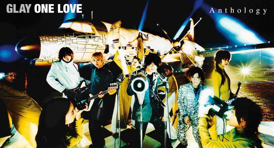 One Love Anthology - Glay - Music - CANYON - 4988013510890 - April 30, 2021