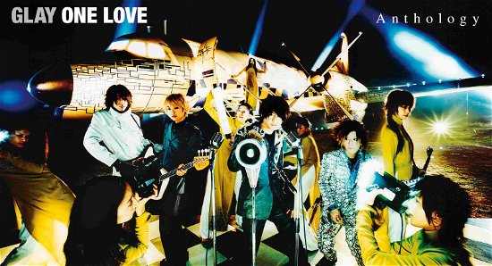 Cover for Glay · One Love Anthology (CD) [Japan Import edition] (2021)