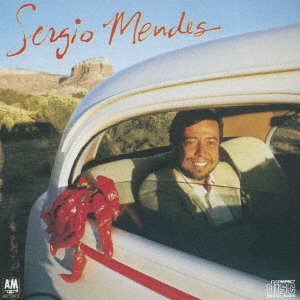 Cover for Sergio Mendes (CD) (2019)