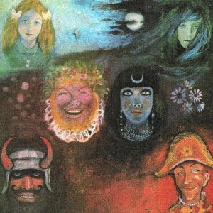 Cover for King Crimson · In The Wake Of Poseidon (CD) [Japan Import edition] (2023)