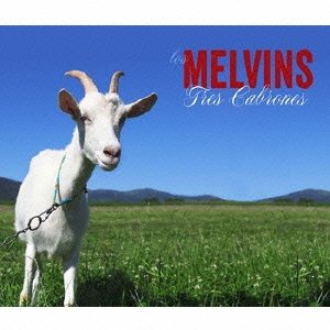 Cover for Melvins · Tres Cabrones (CD) [Japan Import edition] (2013)