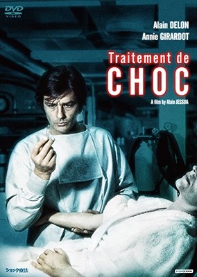 Cover for Alain Delon · Traitement De Choc (MDVD) [Japan Import edition] (2018)