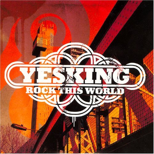 Cover for Yesking · Rock This World (CD) [Digipak] (2008)
