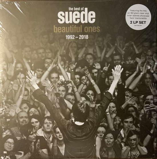 Suede · Beautiful Ones (Clear Vinyl) (LP) [Limited edition] (2020)