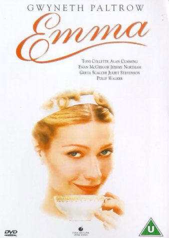 Cover for Emma [edizione: Regno Unito] (DVD) (1901)