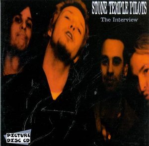 Cover for Stone Temple Pilots · Interview (CD) (1995)