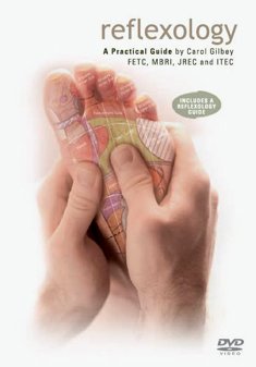 Cover for Reflexology - A Practical Guide (DVD) (2007)