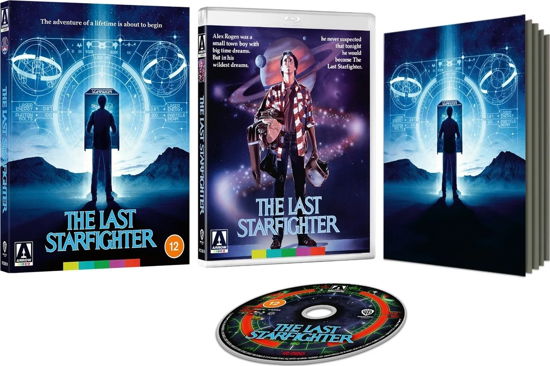 The Last Starfighter Limited Edition - Nick Castle - Movies - Arrow Films - 5027035027890 - July 15, 2024