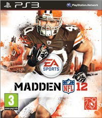 Cover for Madden Nfl 12 · Madden NFL 12 (MERCH) (2018)