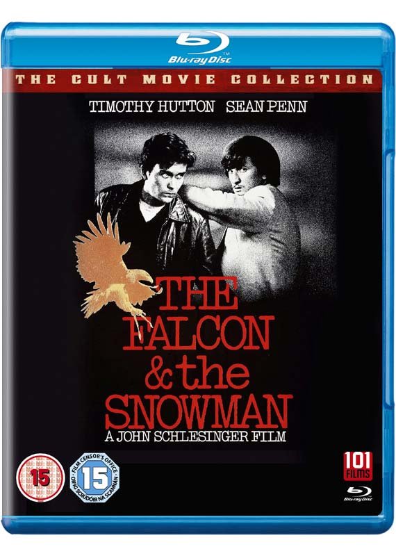 The Falcon and the Snowman · The Falcon And The Snowman (Blu-ray