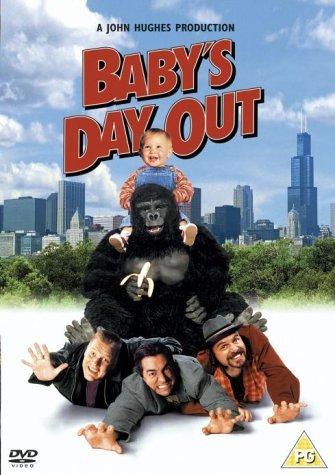 Cover for Baby's Day out (DVD) (2004)