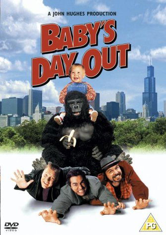 Baby's Day out - Movie - Elokuva - TWENTIETH CENTURY FOX - 5039036018890 - maanantai 18. lokakuuta 2004