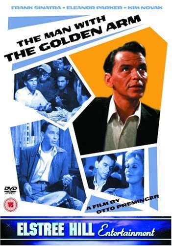 Cover for Movie Tv Series · Man With Golden Arm [Edizione: Regno Unito] (DVD) (2003)
