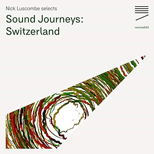 Cover for Compilation · Sound Journeys: Switzerland (CD) (2020)