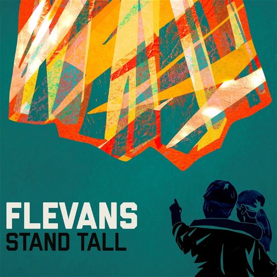 Cover for Flevans · Stand Tall (VINYL) (2024)