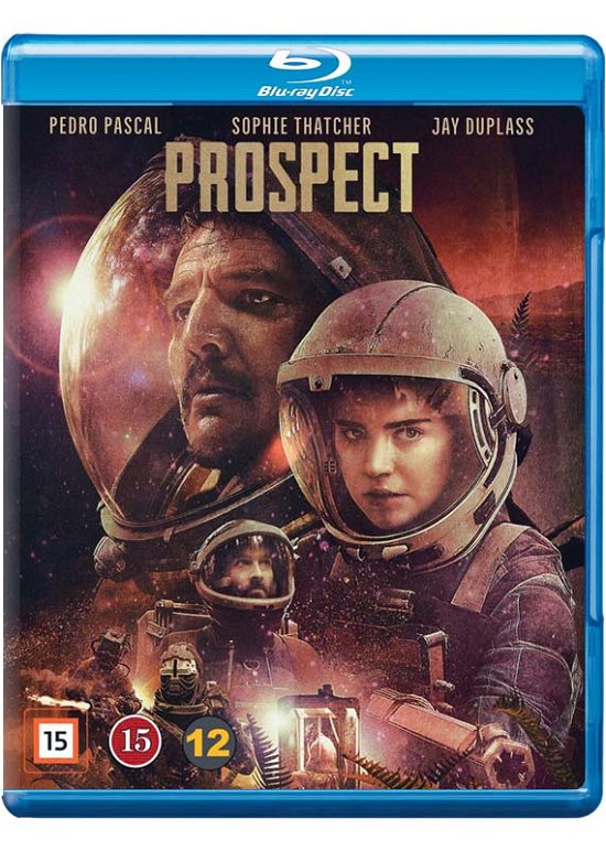 Prospect -  - Film -  - 5053083186890 - 4 april 2019