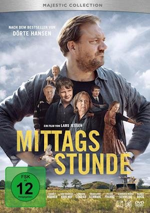 Cover for Charly Hübner,lennard Conrad,peter Franke · Mittagsstunde (DVD) (2023)