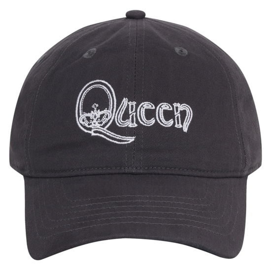 Cover for Queen · Queen Logo Dad Cap (Beanie)