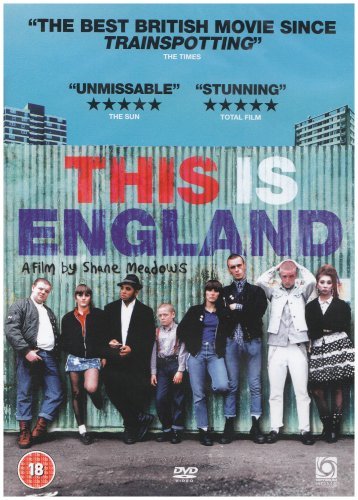 This Is England - This is England - Filmy - Studio Canal (Optimum) - 5055201801890 - 19 listopada 2007