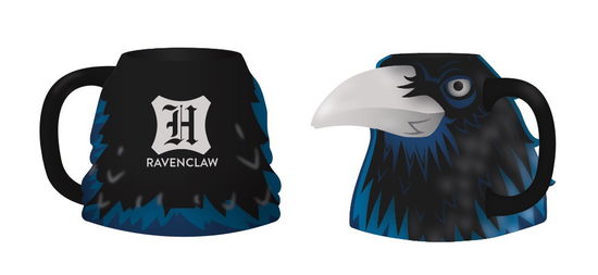 Harry Potter - Ravenclaw Eagle Shaped Mug - Harry Potter - Bücher - LICENSED MERHANDISE - 5055453486890 - 24. Juli 2023