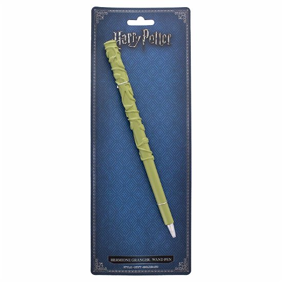 Hermione Granger Wand Pen - Harry Potter - Merchandise - HARRY POTTER - 5055964719890 - 